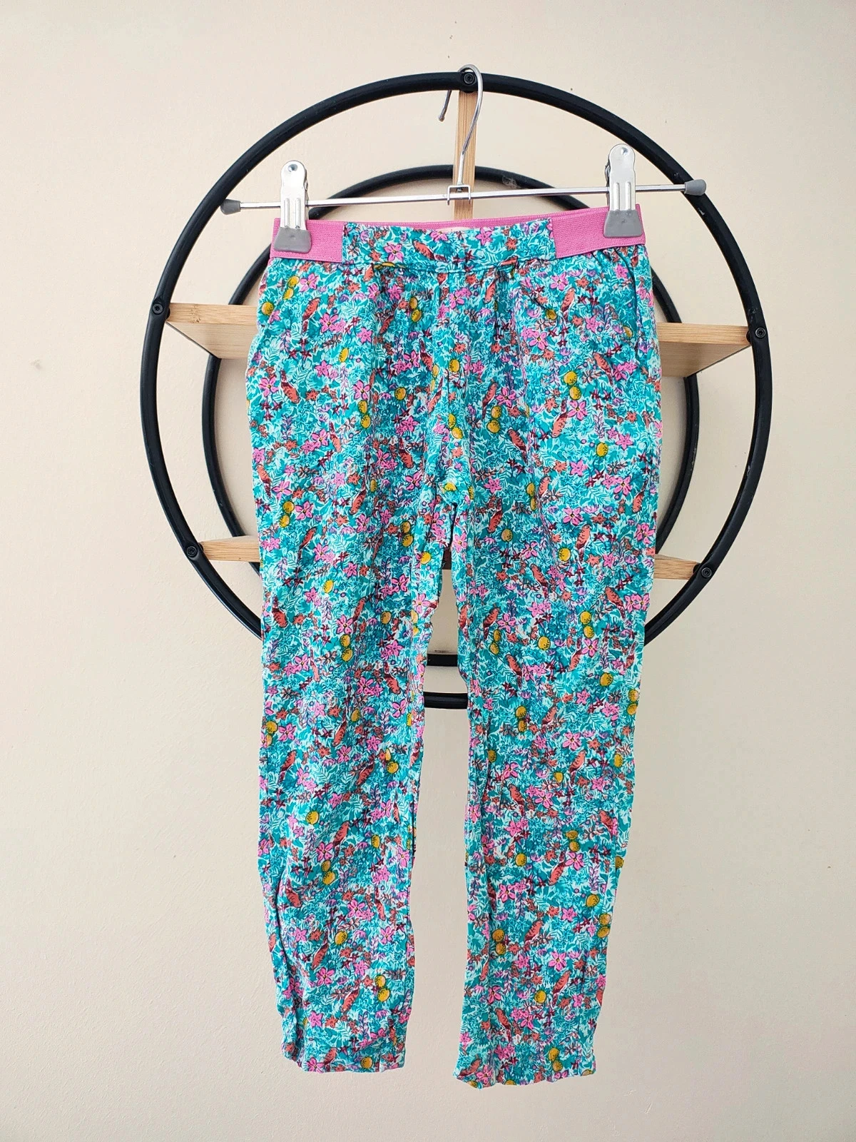 3 ans pantalon fluide léger dpam du pareil au même